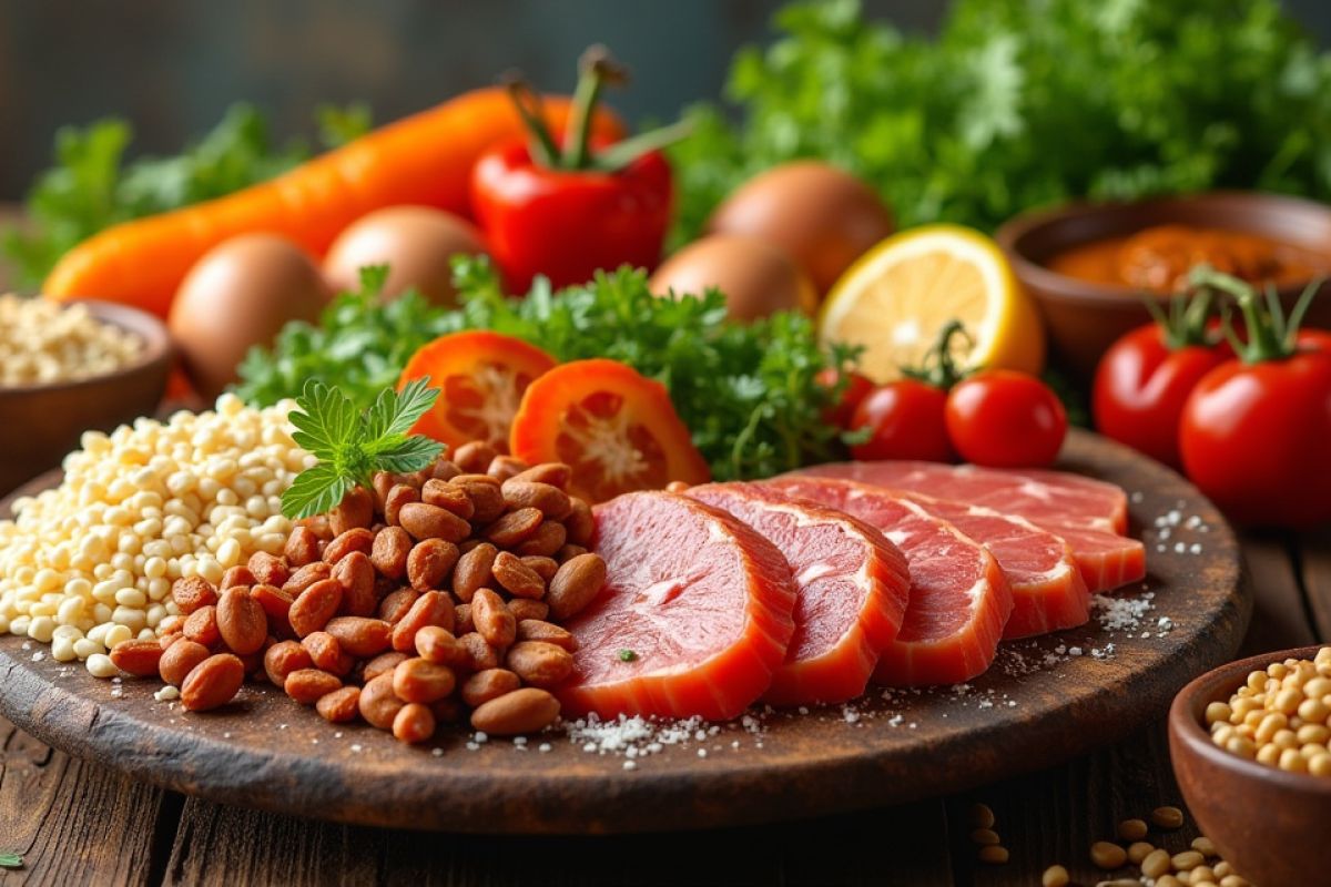 Il ruolo centrale delle proteine nell’alimentazione: perché sono fondamentali per la salute