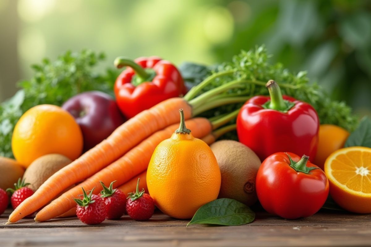 Il ruolo fondamentale delle vitamine: elenco completo e principali benefici per la salute