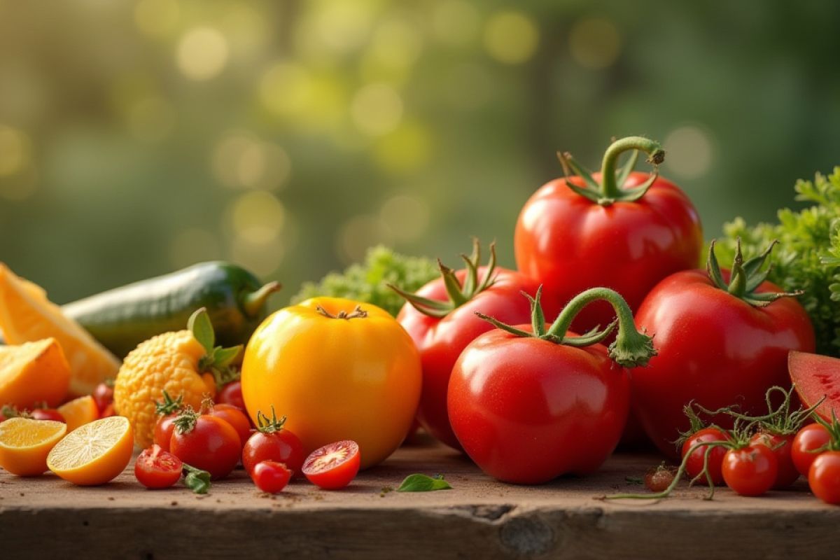 L’importanza della stagionalità di frutta e verdura per una dieta sana ed equilibrata