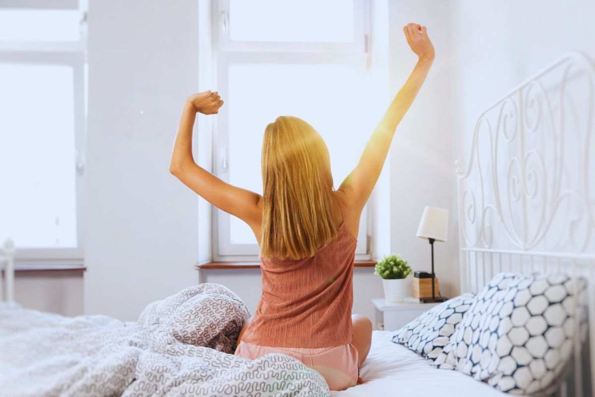 le cose da fare la mattina al risveglio